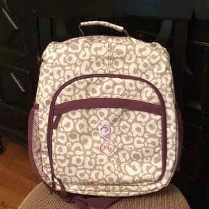 Thirty-one Organizing Backpacking Cheetah Print